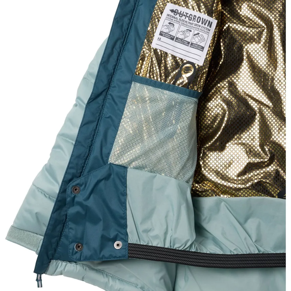 Winter Powder III Quilted Jacket - Boys'