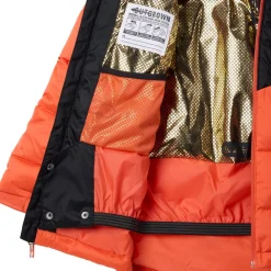Winter Powder III Quilted Jacket - Boys'