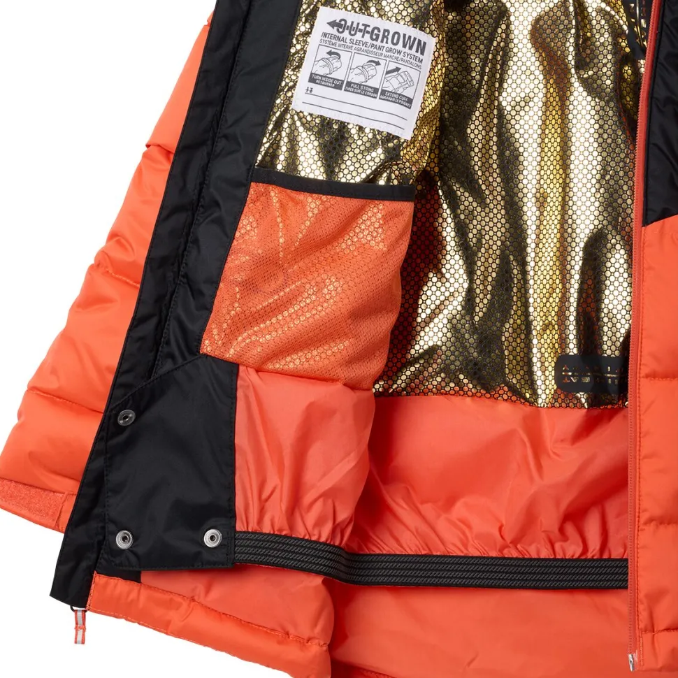 Winter Powder III Quilted Jacket - Boys'