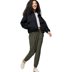 Wonderland Rocks Elastic Waist Jogger - Women's