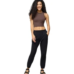 Wonderland Rocks Elastic Waist Jogger - Women's