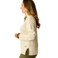 Woodward Allover Sweater - Women's