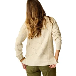 Woodward Allover Sweater - Women's