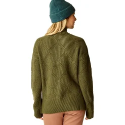 Woodward Allover Sweater - Women's