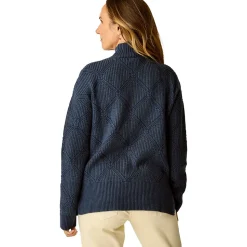 Woodward Allover Sweater - Women's