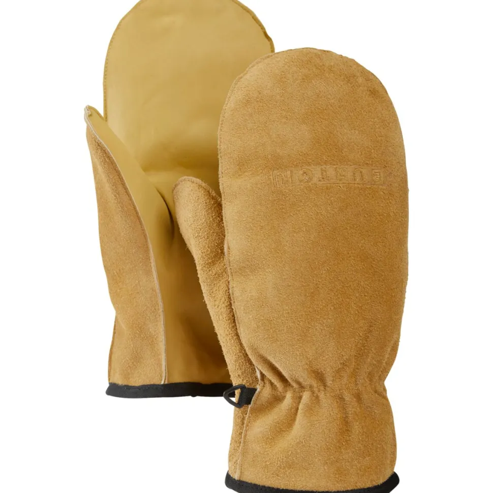 Work Horse Leather Mitten - Men's