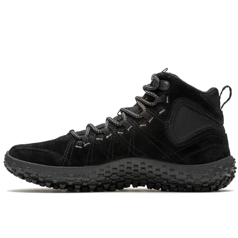 Wrapt Mid WP Shoe - Women's