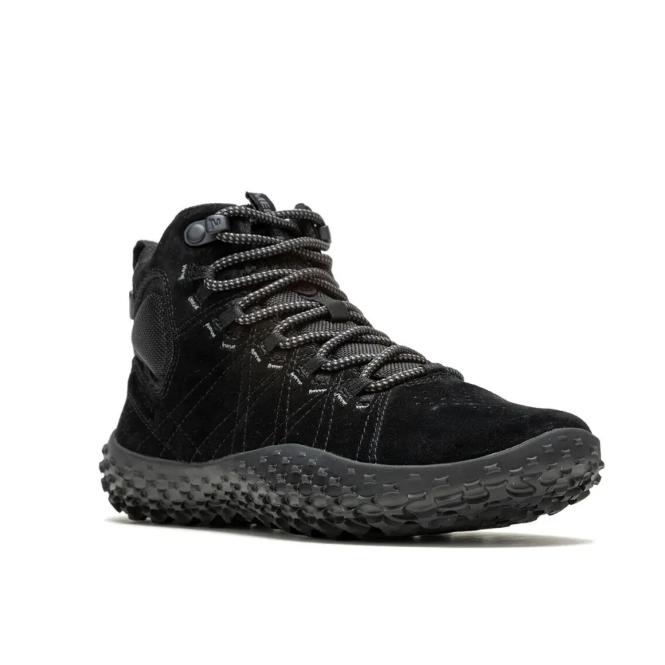 Wrapt Mid WP Shoe - Women's