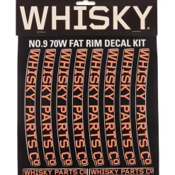 70W Rim Decal Kit - 2-Pack