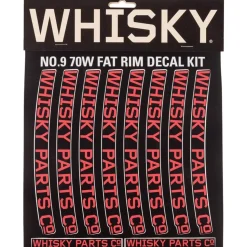 70W Rim Decal Kit - 2-Pack
