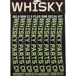 50W Rim Decal Kit - 2-Pack