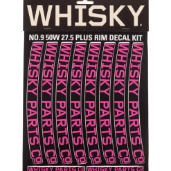 50W Rim Decal Kit - 2-Pack