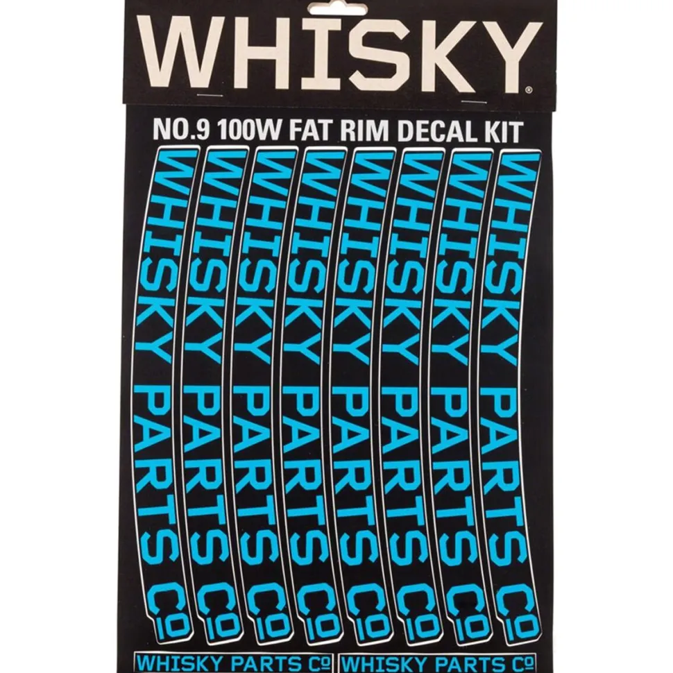 100W Rim Decal Kit - 2-Pack