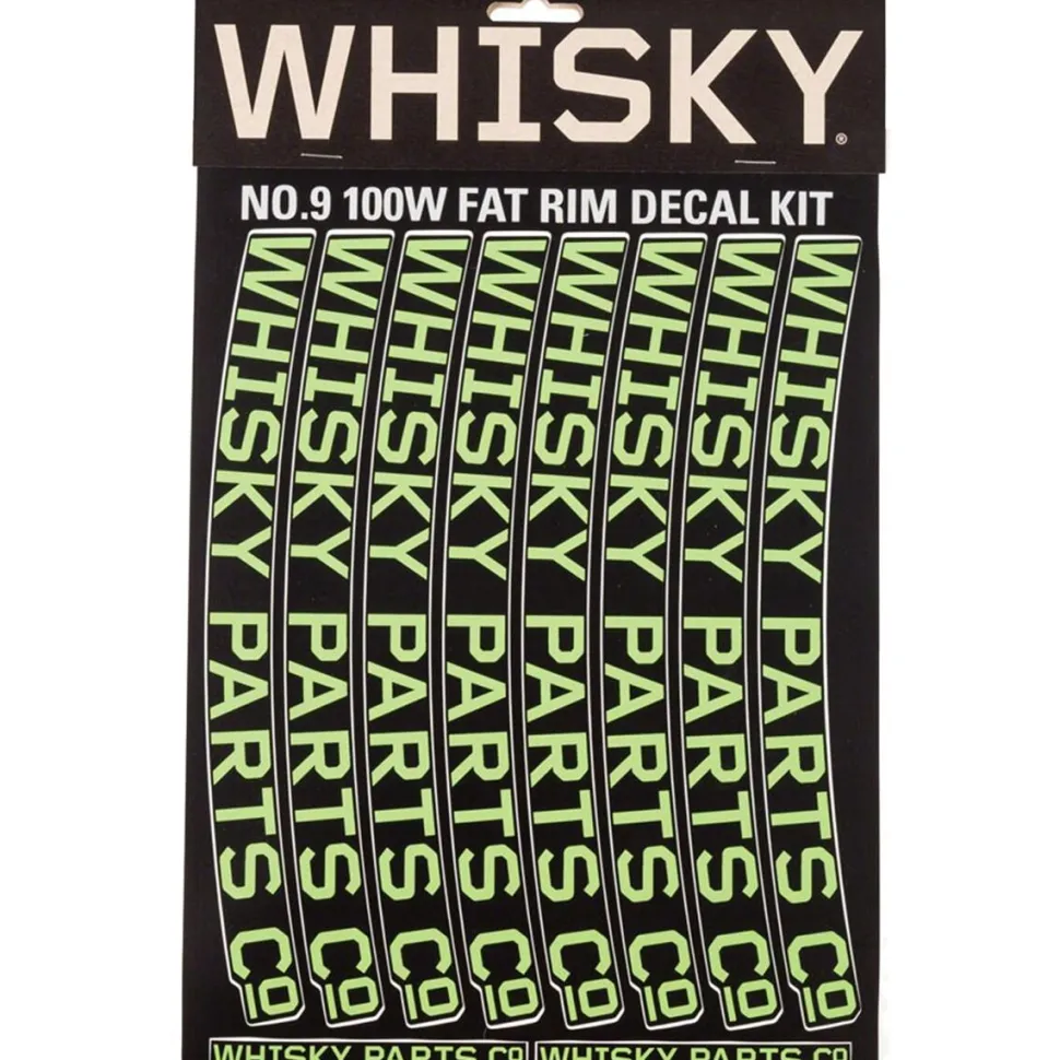 100W Rim Decal Kit - 2-Pack