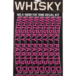 100W Rim Decal Kit - 2-Pack