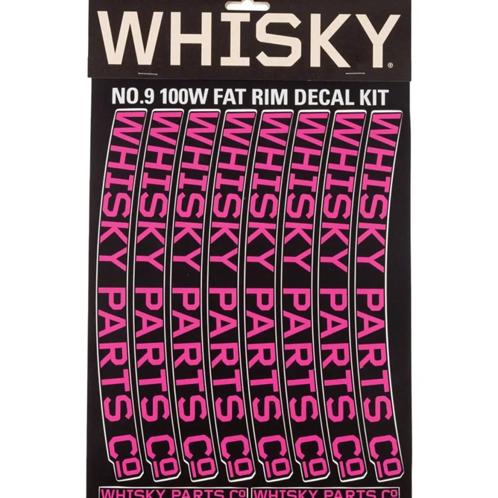 100W Rim Decal Kit - 2-Pack