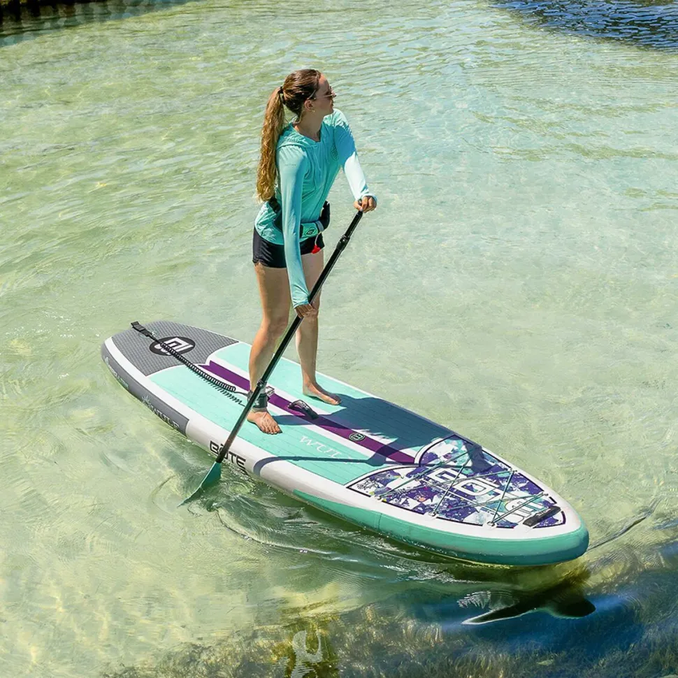 Wulf Aero Native Inflatable Stand-Up Paddleboard
