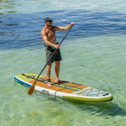 Wulf Aero Native Inflatable Stand-Up Paddleboard