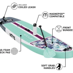 Wulf Aero Native Inflatable Stand-Up Paddleboard