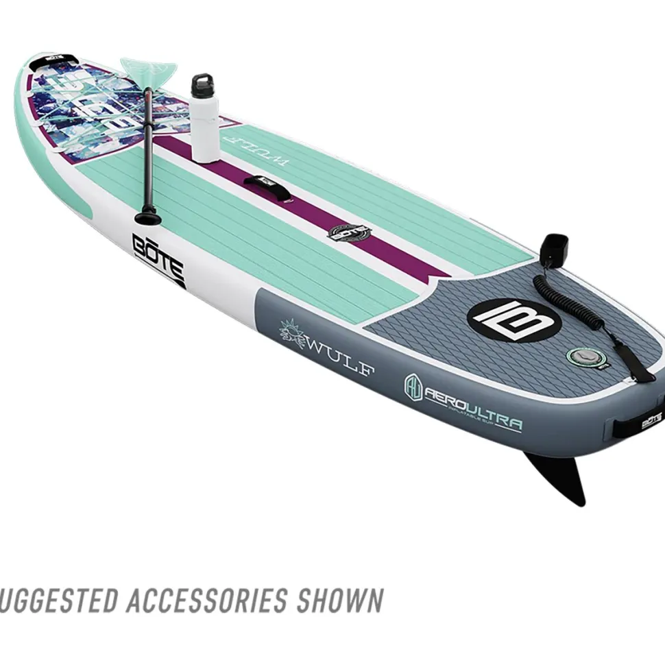 Wulf Aero Native Inflatable Stand-Up Paddleboard