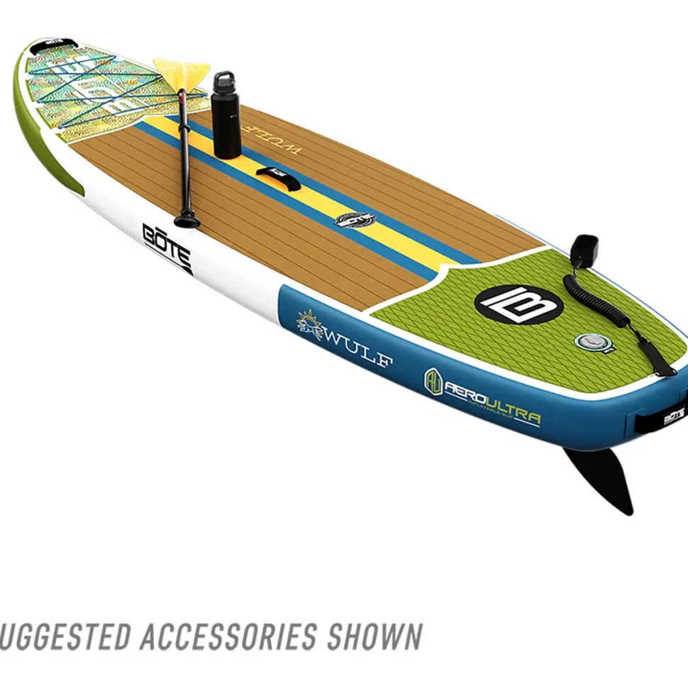 Wulf Aero Native Inflatable Stand-Up Paddleboard
