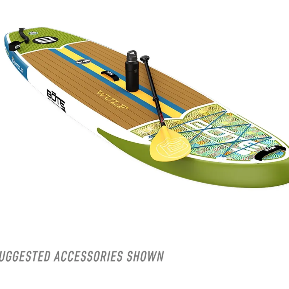Wulf Aero Native Inflatable Stand-Up Paddleboard