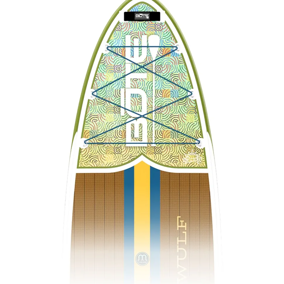 Wulf Aero Native Inflatable Stand-Up Paddleboard