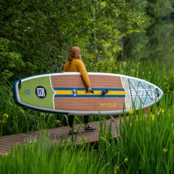 Wulf Aero Native Inflatable Stand-Up Paddleboard
