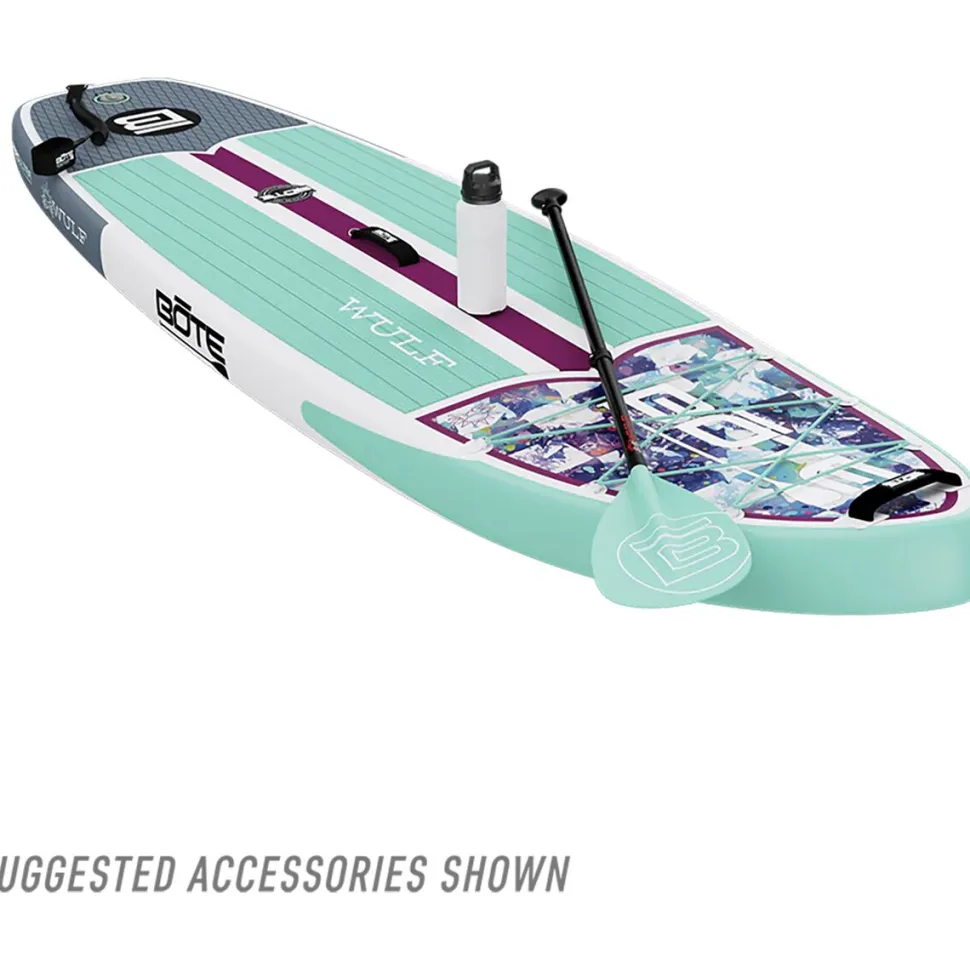 Wulf Aero Native Inflatable Stand-Up Paddleboard