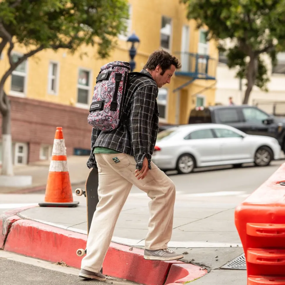 x Independent Mission Street 25L Pack