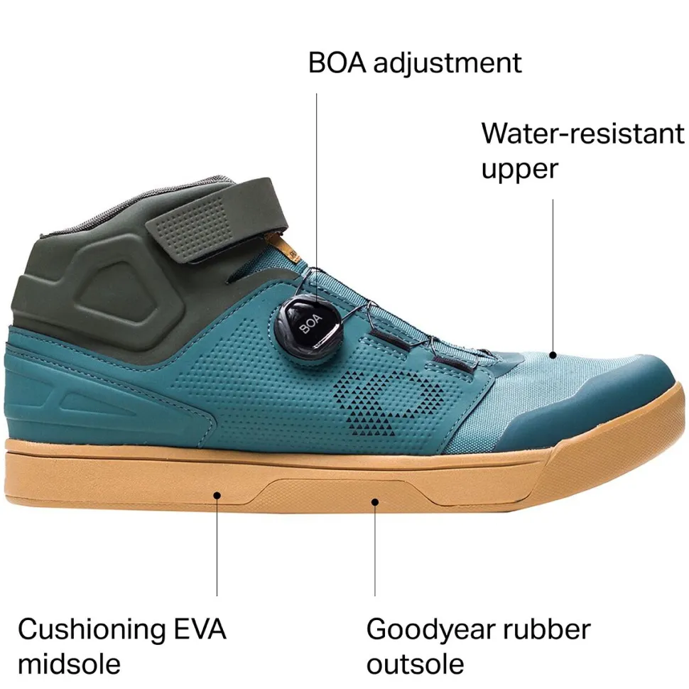 X-Alp Launch Mid WRX Shoe - Men's
