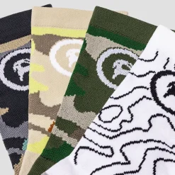 X Backcountry Aireator 6in Sock
