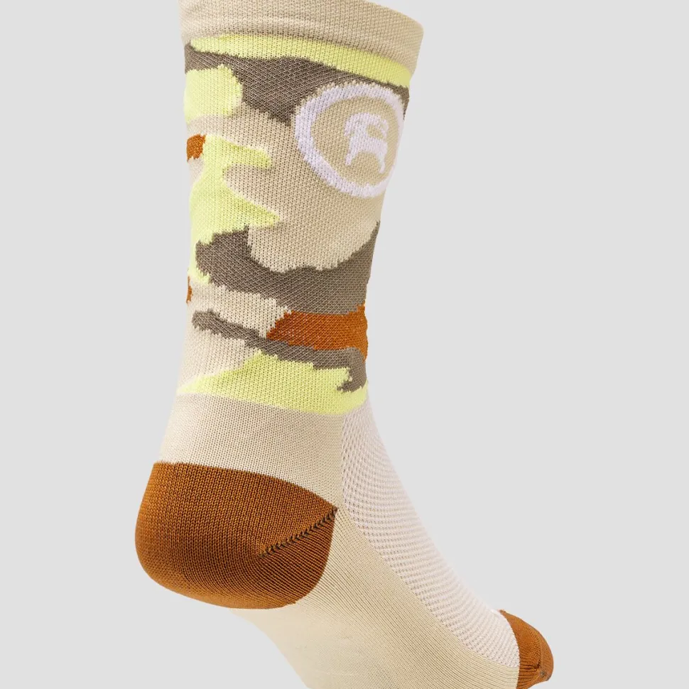 X Backcountry Aireator 6in Sock