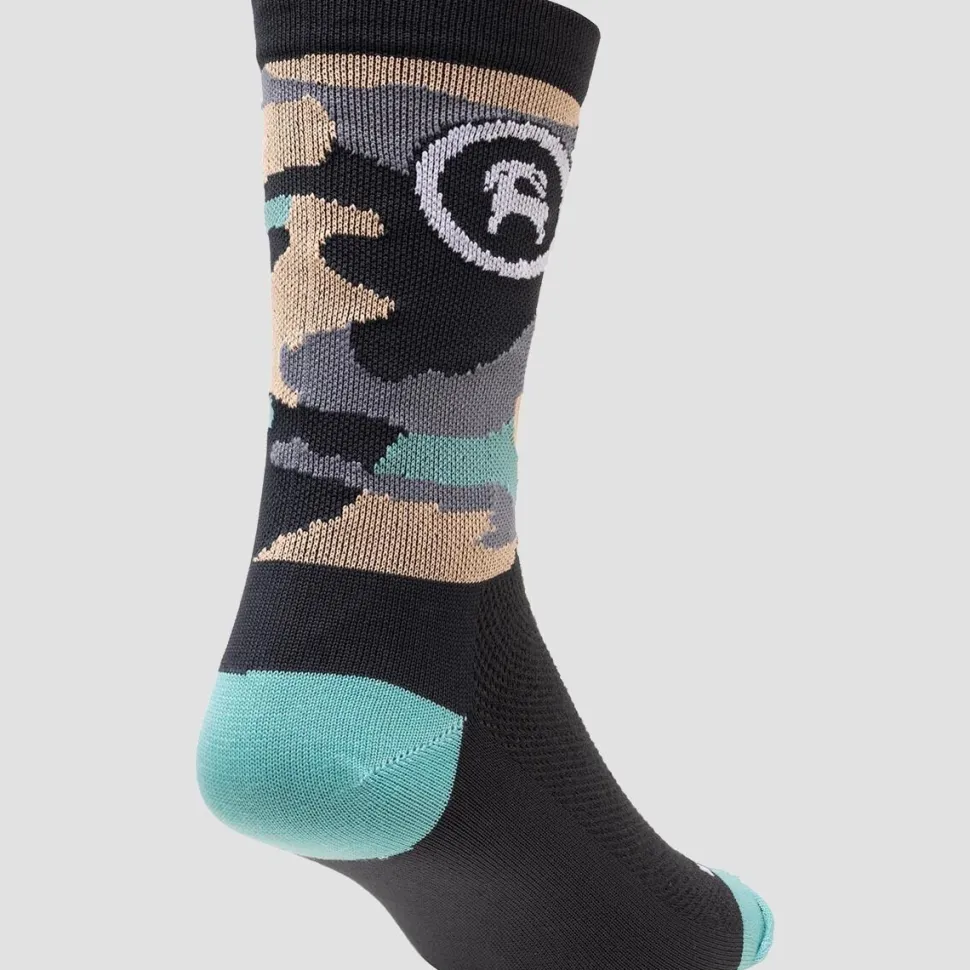 X Backcountry Aireator 6in Sock