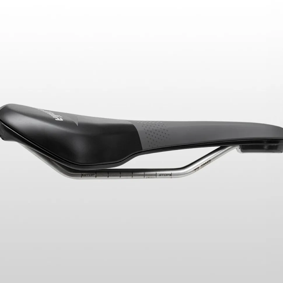 X-Bow TI316 Saddle