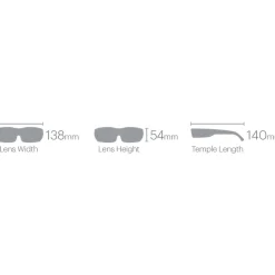 XC Chromapop Sunglasses