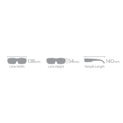 XC Chromapop Sunglasses
