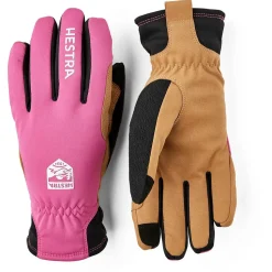 XC Primaloft - 5 Finger Glove - Women's