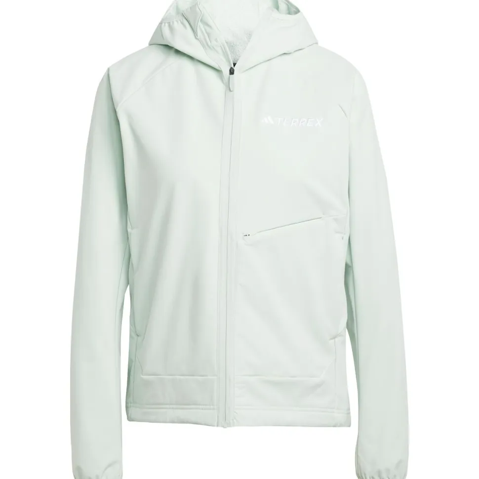 Xperior Medium Fleece Hooded Jacket - Women's