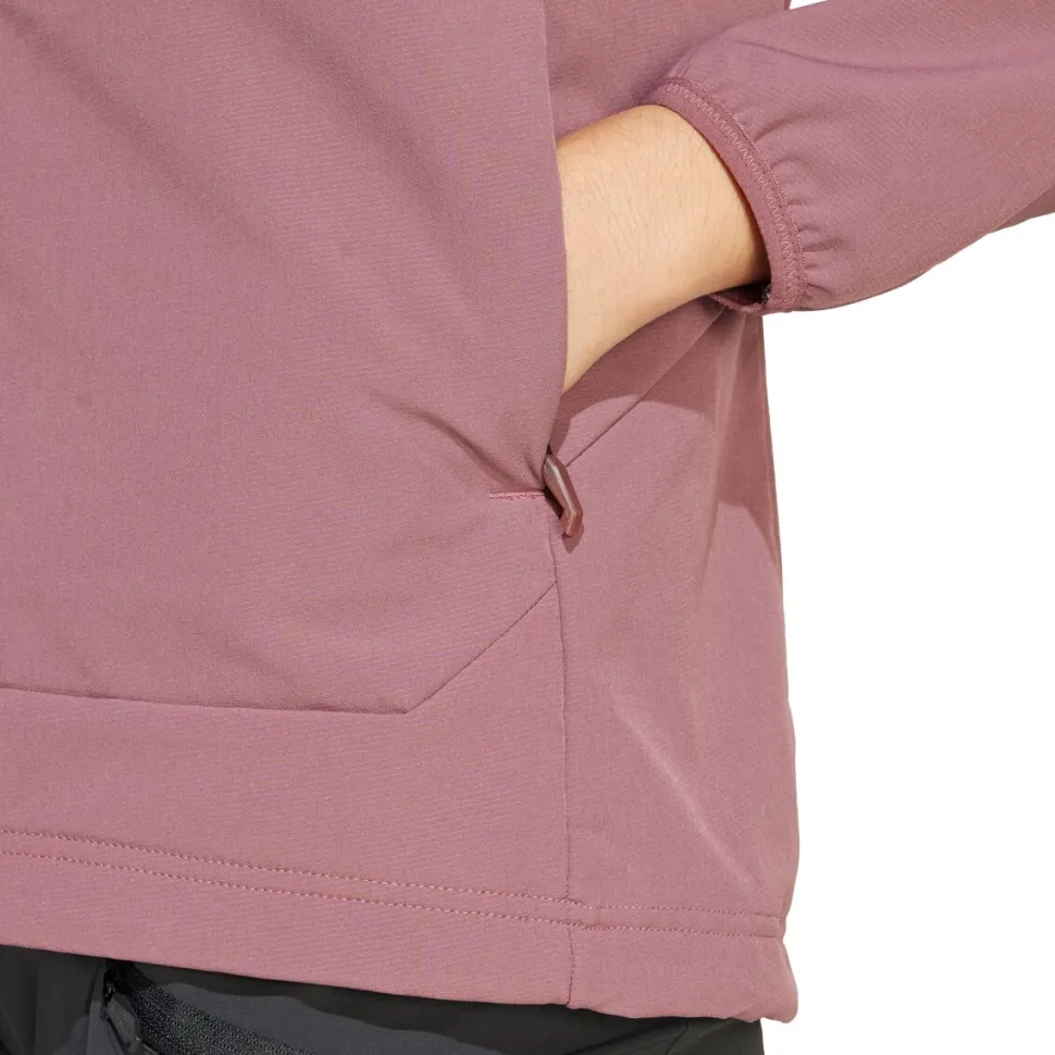Xperior Medium Fleece Hooded Jacket - Women's