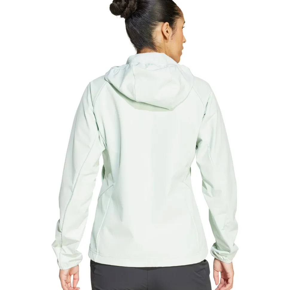 Xperior Medium Fleece Hooded Jacket - Women's