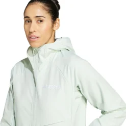 Xperior Medium Fleece Hooded Jacket - Women's