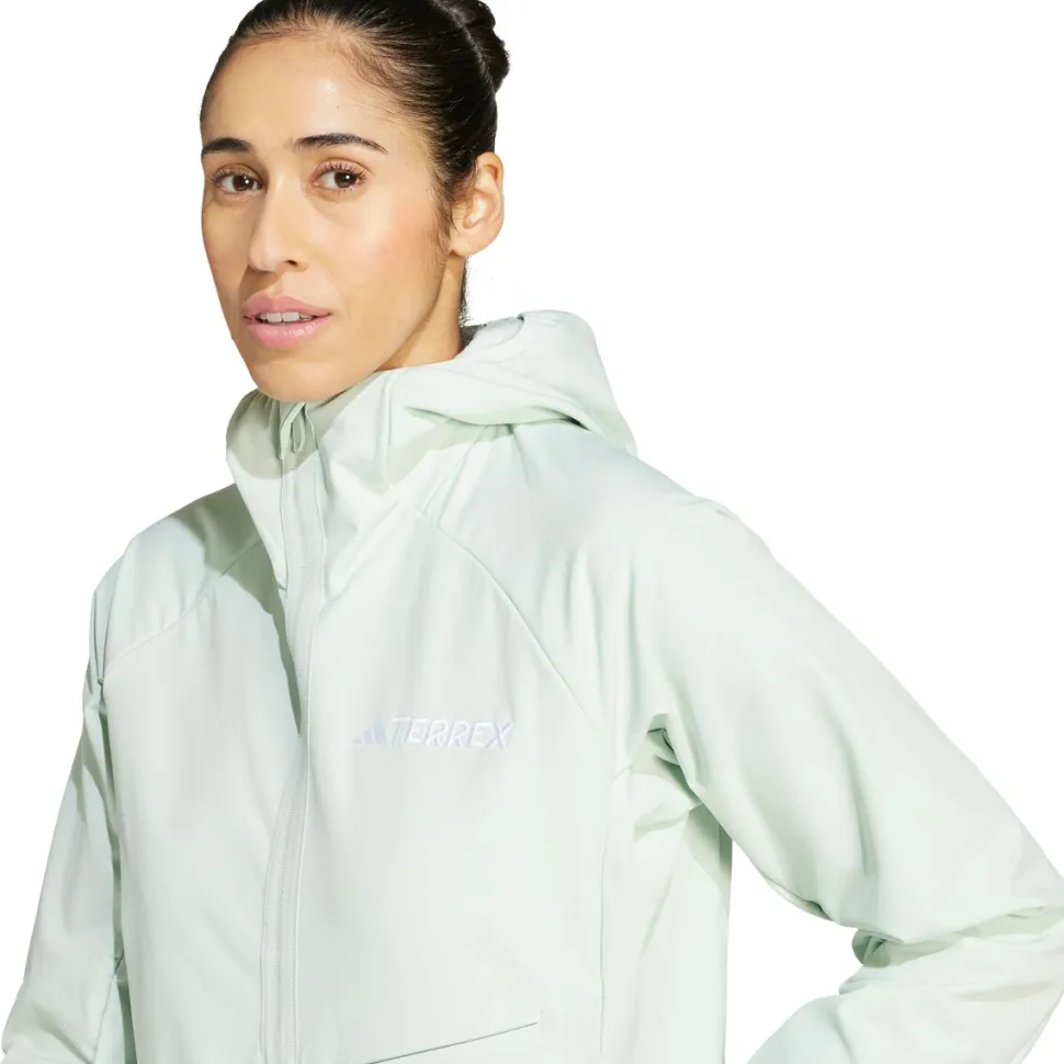 Xperior Medium Fleece Hooded Jacket - Women's