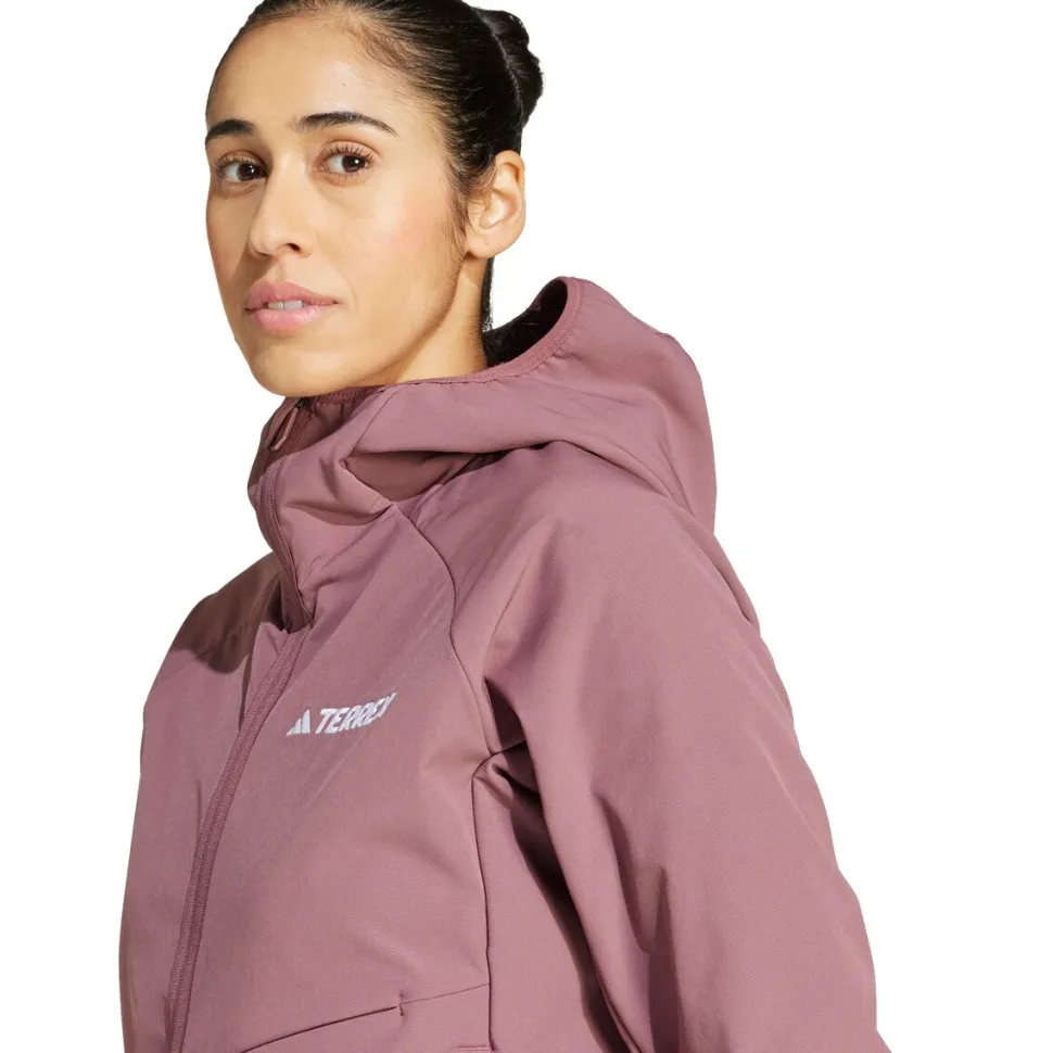 Xperior Medium Fleece Hooded Jacket - Women's