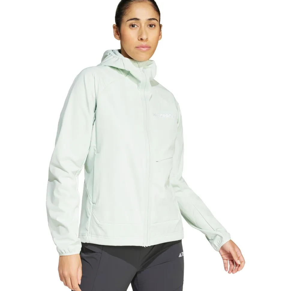 Xperior Medium Fleece Hooded Jacket - Women's