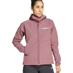 Xperior Medium Fleece Hooded Jacket - Women's