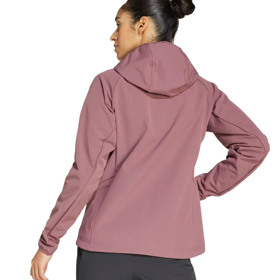 Xperior Medium Fleece Hooded Jacket - Women's