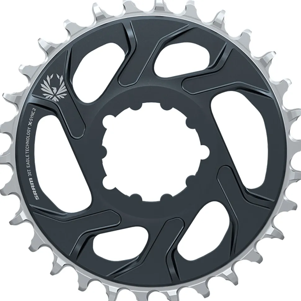 X-Sync 2 Eagle 12-Speed Direct Mount Chainring