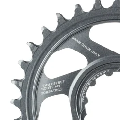 X-Sync 2 Eagle 12-Speed Direct Mount Chainring - Boost