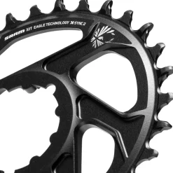 X-Sync 2 Eagle 12-Speed Direct Mount Oval Chainring - Boost